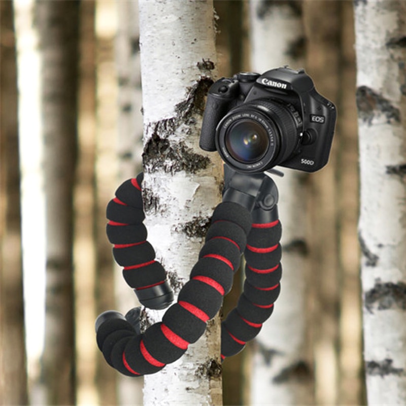 Dslr camera tripod LoadBearing to 5KG Gorillapod Grandado