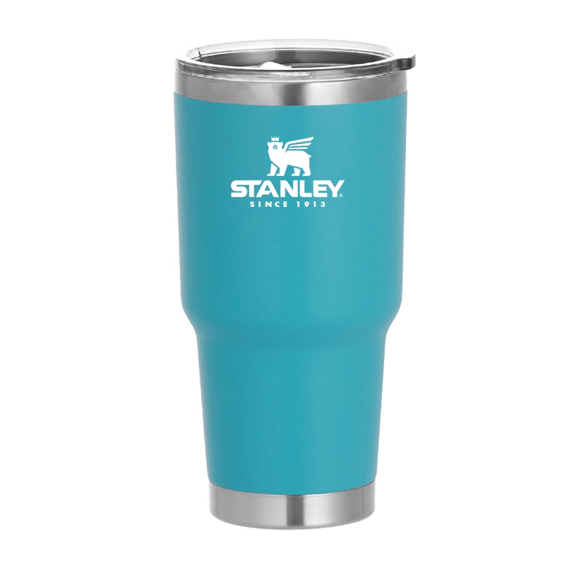 30oz copos de aço inoxidável copo stanley termos parede dupla vácuo copo manter vasos frios viagem copo garrafa água garrafa térmica: B14