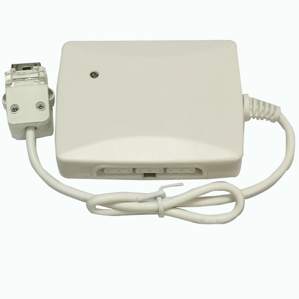 Game Controller Converter Adapter Kabel Voor PS2 Voor Wii Poort Gamepad Connectors