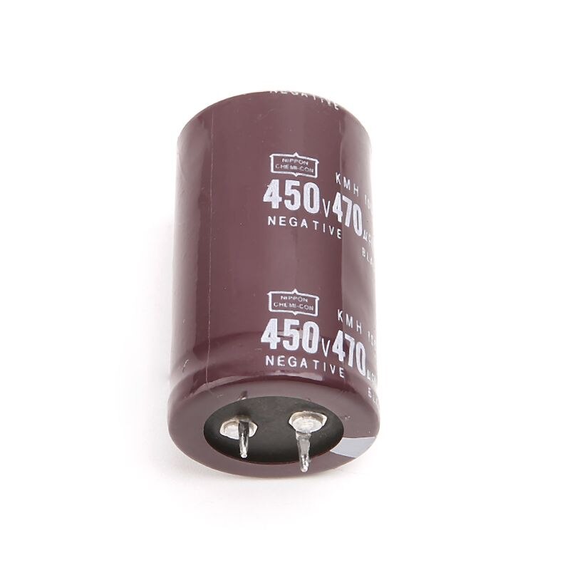 10 stuks 400V 33UF steekbare aluminium elektrolytische condensator 16 x 20 16 x 20 mm
