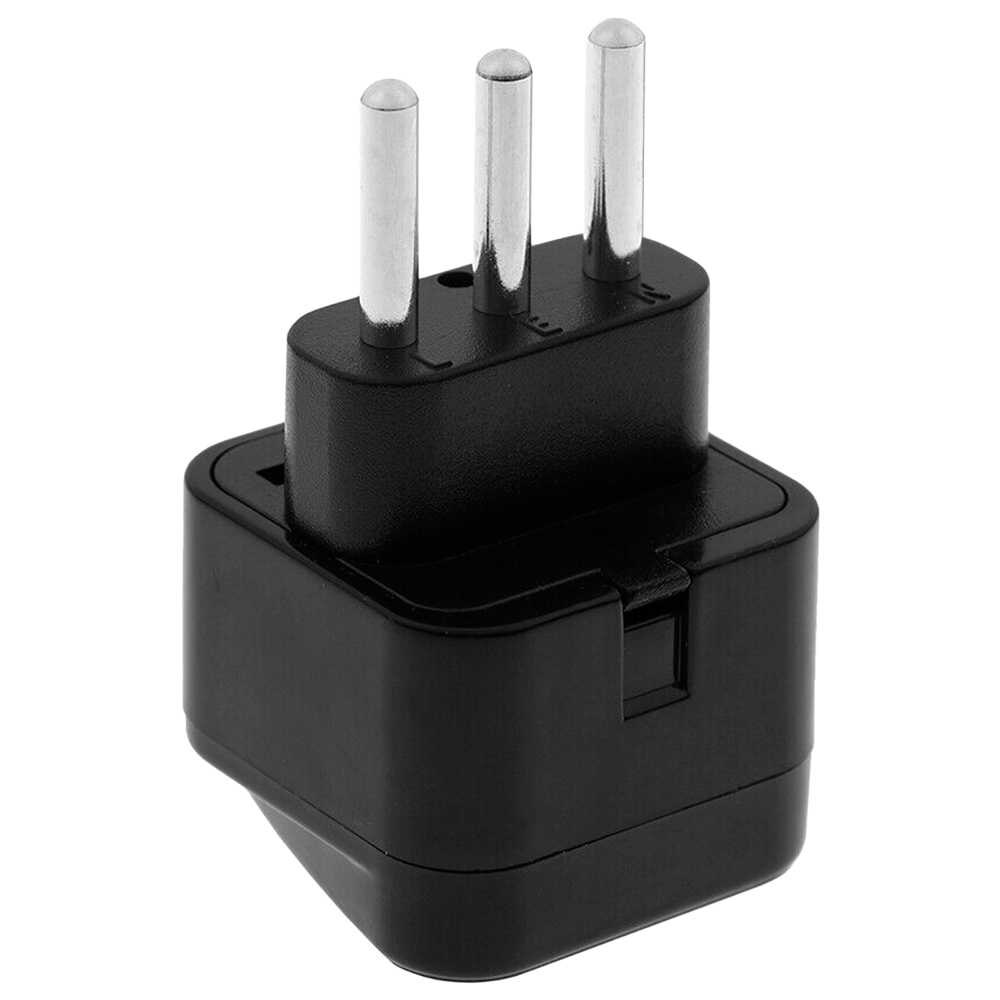 Universal Reisestecker Adapter UK AU US USA zu 3 P... – Grandado