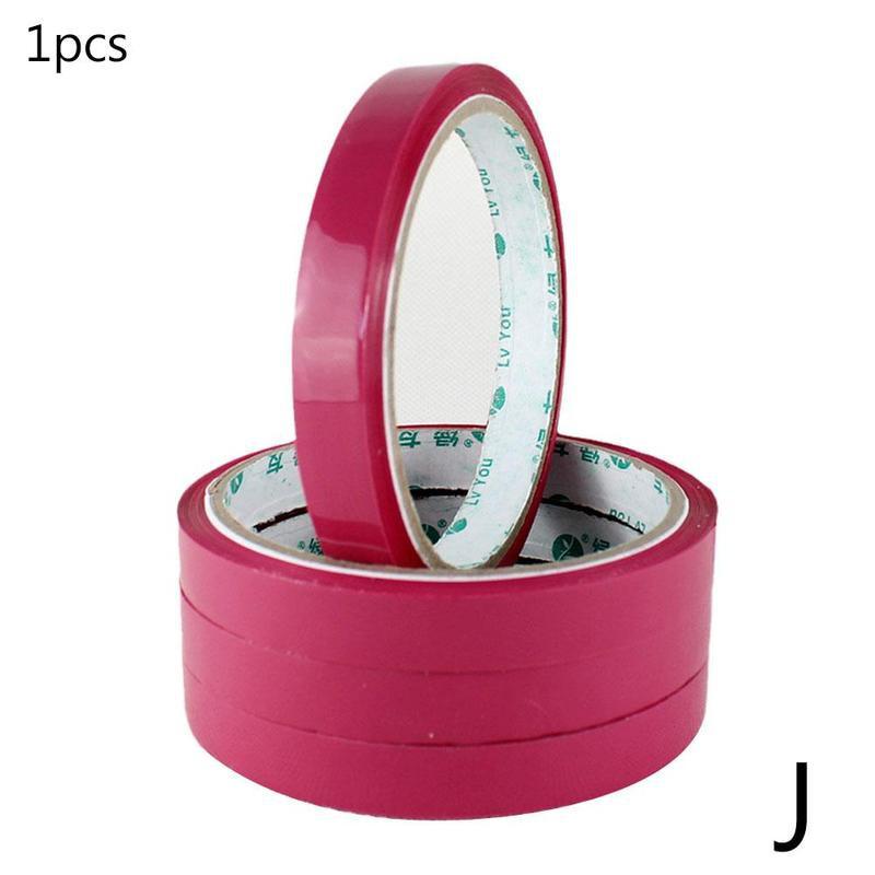 Decompressie Kleverige Bal Tape Anti Stress Trekken Plakband Snoep Kleur Fidget Speelgoed Volwassen Kid Ontspannen Autisme Angst: J