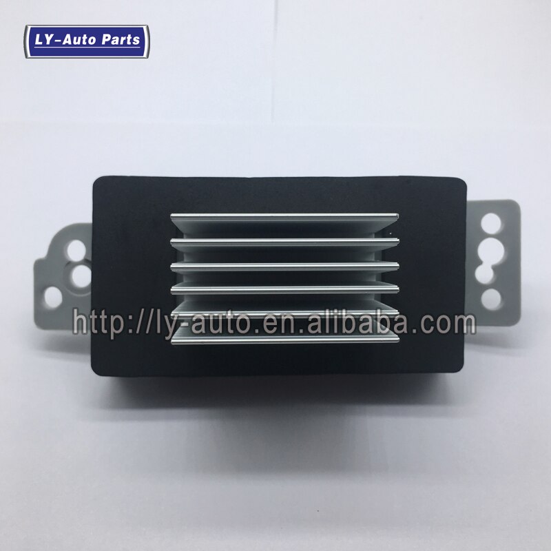Heater Blower Control Module Motor Resistor For Buick Chevrolet	GMC 19260762
