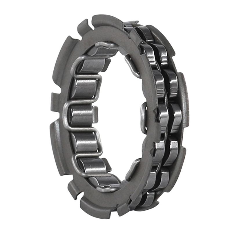 thumbnail interactive-video image 1 of Starter Clutch One Way Bearing With Gasket Kit For Yamaha YFZ450 YFZ450R 2004-2022 1 of 3