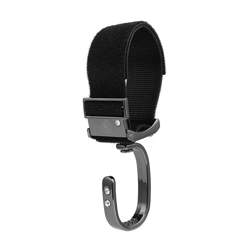 Passeggino universale parapioggia trasparente parapolvere carrello ombrello impermeabile coprisedili per auto accessori per passeggini: S5 Hook