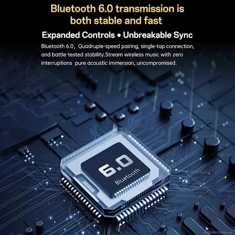 Original M11 Ear Clip Earphones OWS Wireless Bluetooth Headphones ENC Noise Cancelling Headset HiFi Stereo Sports Open Earbuds