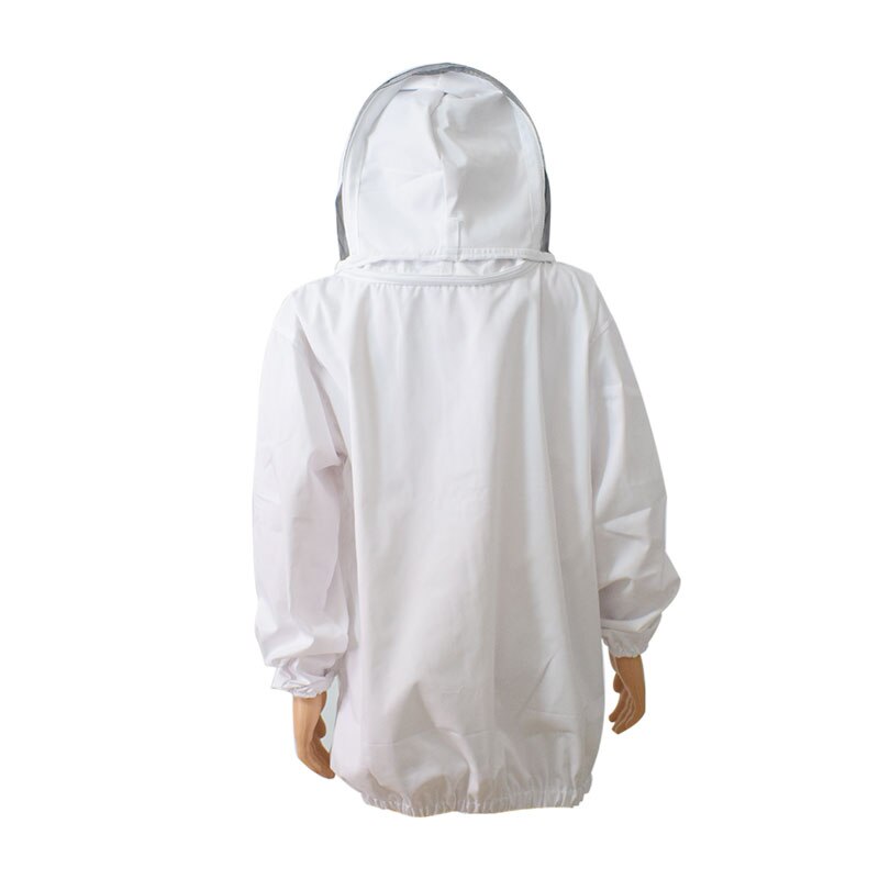 Ropa de algodón con protección de apicultor, chaqueta de abeja, traje de apicultor, equipo de Apicultura