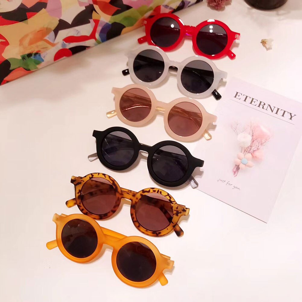 Bebé niño niña gafas de sol genial UV400 gafas de sol niños gafas de sol chico gafas de niño playa gafas de favores