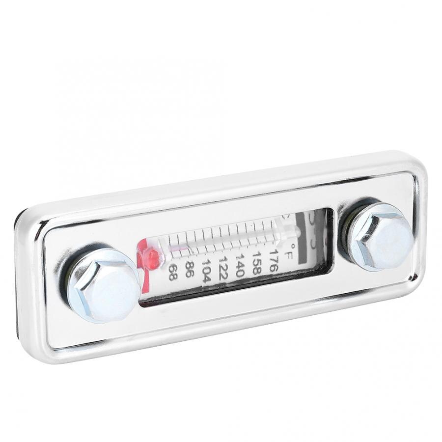 Oil Liquid Level Gauge Meter Transparent Intuitive Display Good Sealing Accurate Measurement