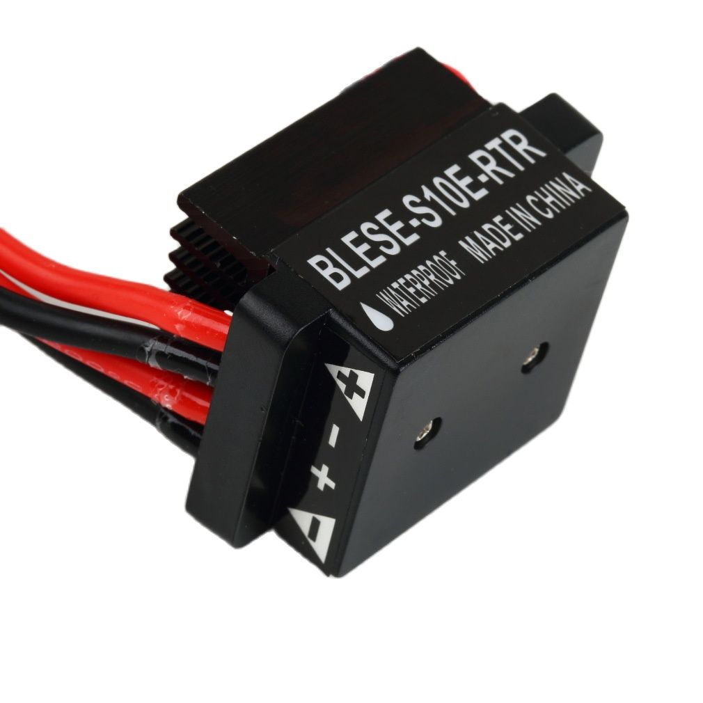 RC & Boot R/C Hobby 6-12V Brushed Motor Speed Controller ESC 320A Geborsteld Motor speed Controller voor RC Boot Auto Model