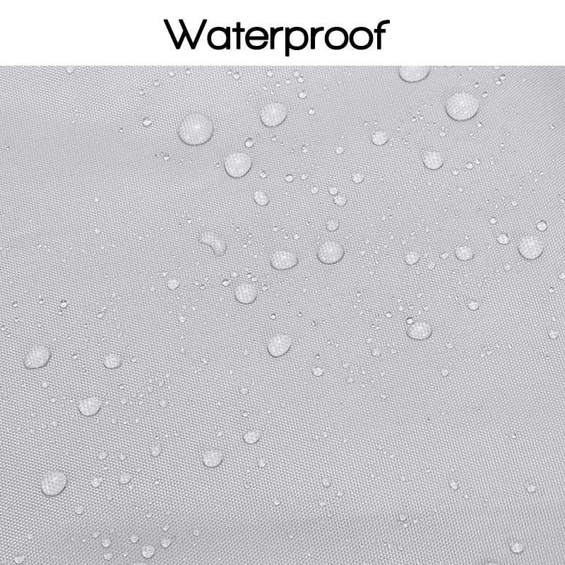 7 size Boat Sun Cover Anti-UV Waterproof for Heavy Duty Marine Fishing Boat Rubber Boat Kayak Inflatable Boat Truck