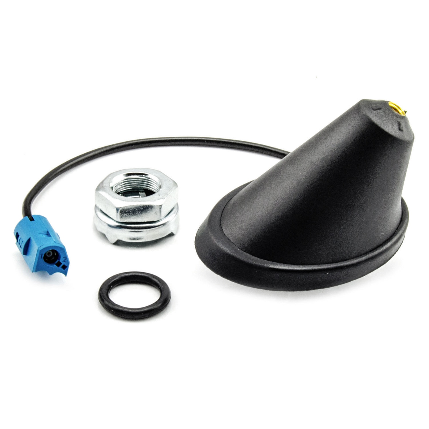 Para antena de techo, Base de antena para Opel Astra G H Corsa C Zafira A B Meriva