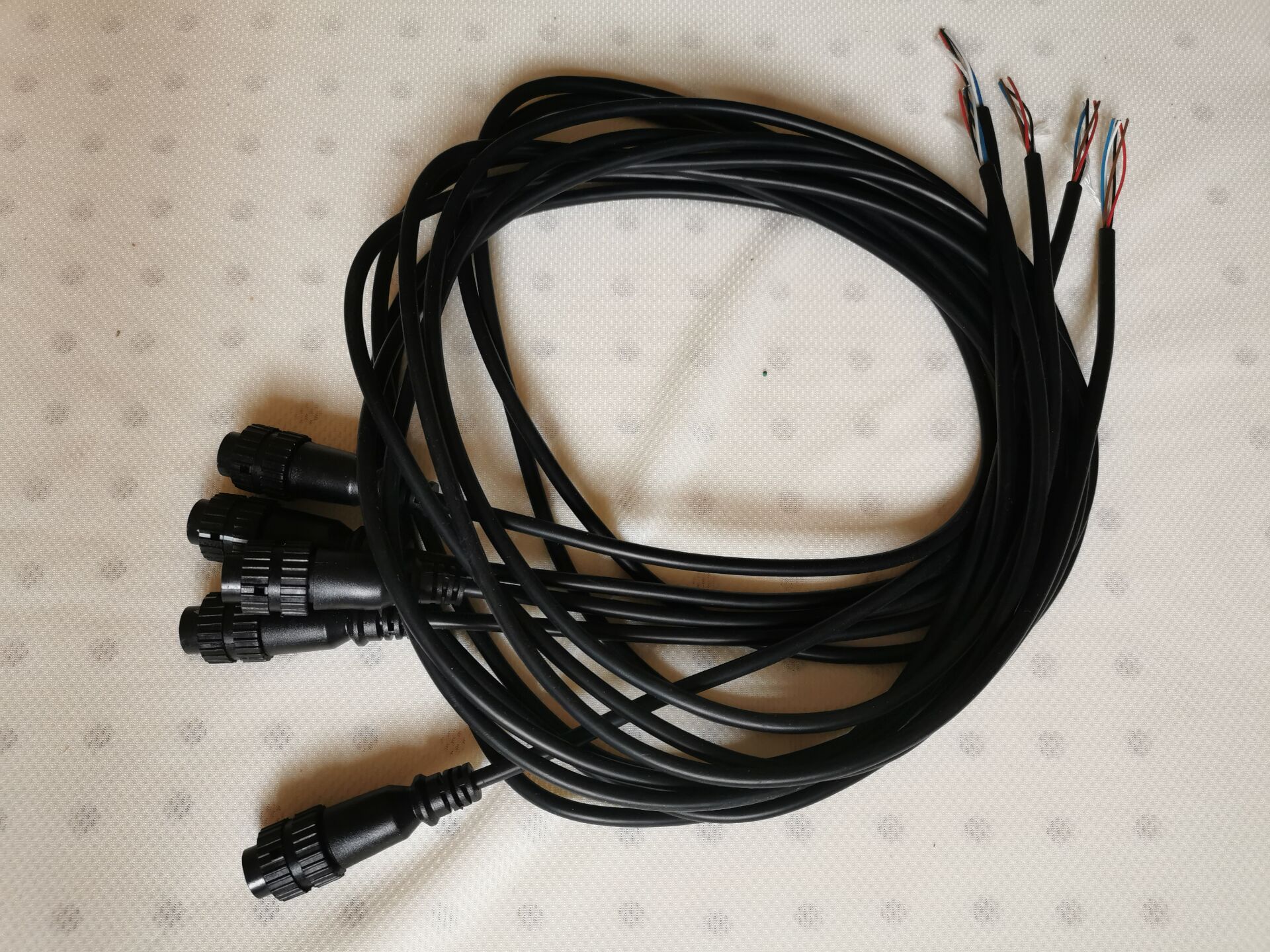 Cable de mango para Weller WSD81 WSP80, 1 unidad, estación de soldadura con 1,6 M de longitud