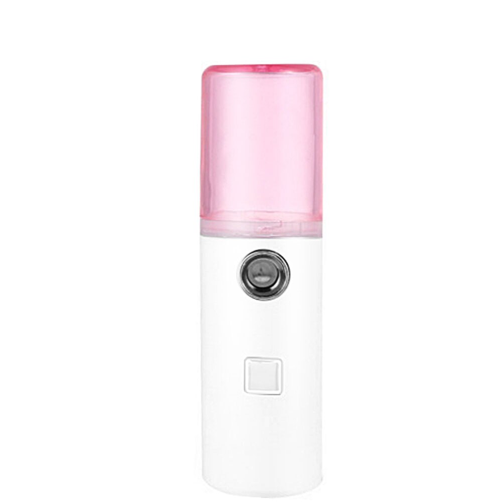 Ultrasonic Skin Scrubber/Facial Skin Spatula/Blackhead Remover Tools Pore Cleaner Scrubber Spatula, Comedones Deep Cleansing: Face Humidifier