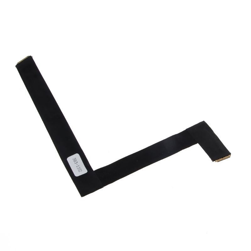 Reemplazo de Cable LVDS de LCD 593-1352 593-1281-A 593-1028 para iMac 27 "A1312 pantalla LED Flex Cable MB952 MB953