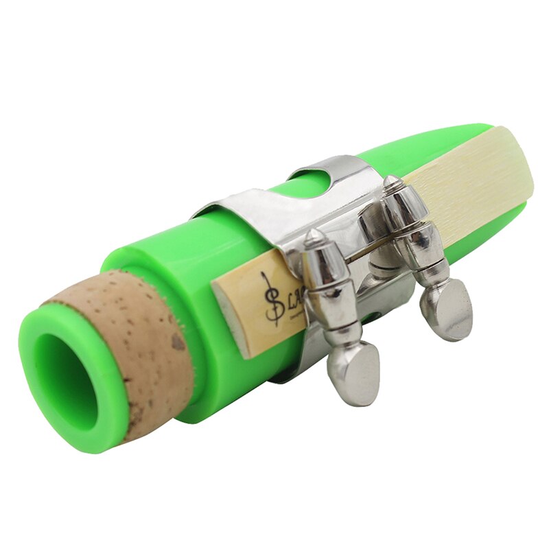 10 teile/los Bb Klarinette Schilf Festigkeit 2,5 2-1/2 Schilf Traditionellen Bambus Bläser Instrument Teile & Zubehör