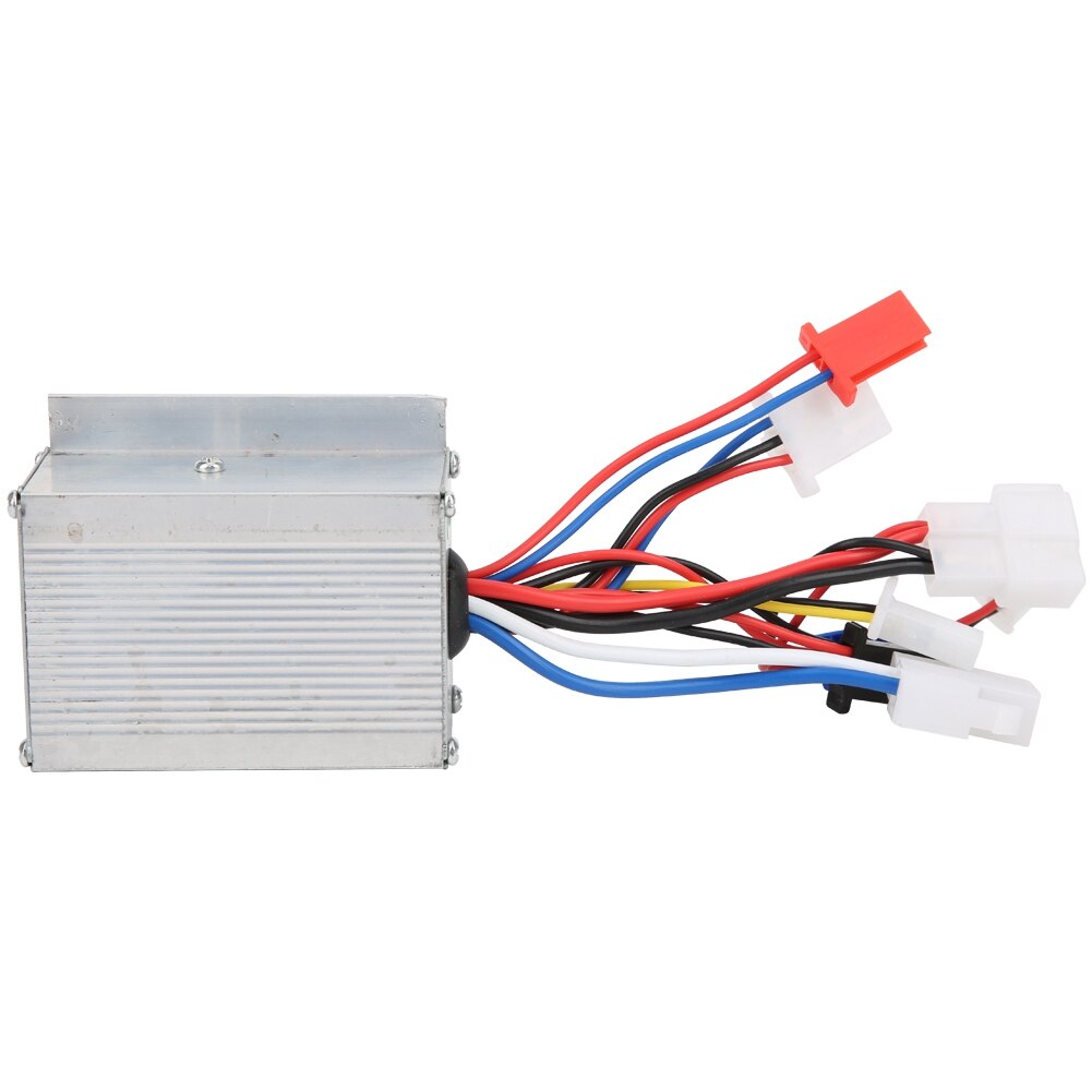 24V 200W Electric Bike Motor Controller Speed Knob Switch Set High Speed Motor Controller Electric Bicycle Scooter Kit