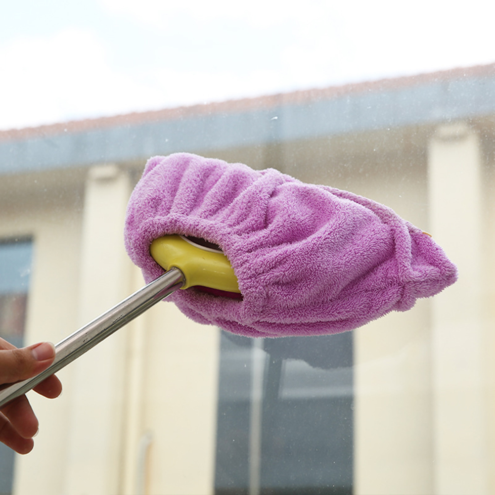 Cubierta de escoba para el hogar, paño de repuesto multifunción para fregona, accesorios de limpieza