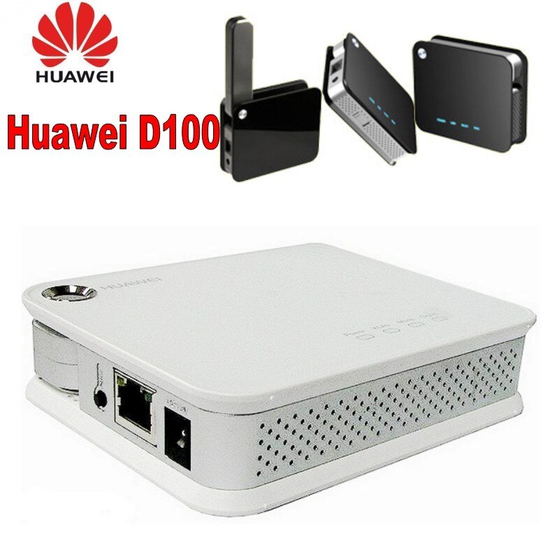 D100 3g Wireless Router Transforms USB 3G Modem 54Mbps Into WiFi Network