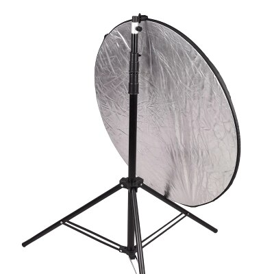 Reflektor klips foto video fotografering studio bakgrunn reflektor softbox plateholder klips adapter brakett for lys stativ