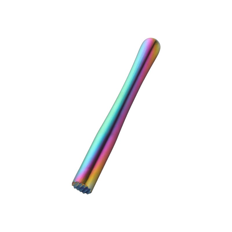 Stainless steel ice crushing tools DIY drink Fruit Juice Masher ice Crusher Mojito Cocktail Muddlers stir mixer Barware Bar Tool: No.0