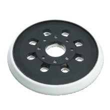 Koukku ja silmukka tukityyny 5 tuumaa 125mm hiomalautanen bosch gexille 125-1 ae ,  pex 220 a,  pex 220 ae hiomakoneen hiomalaikka