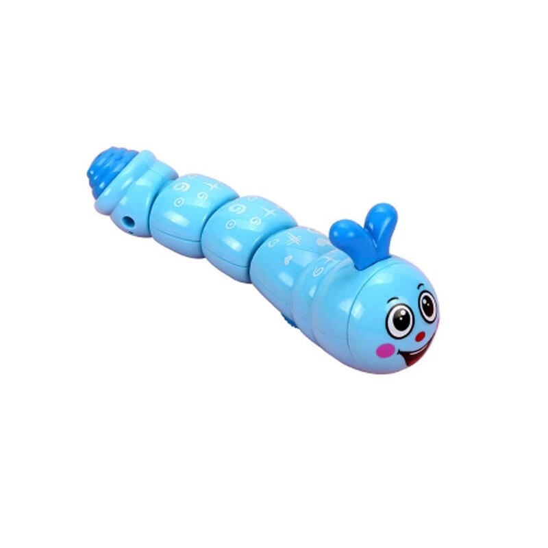 1pcs Cartoon Cute Clockwork Toy Clockwork Hair Bug Can Run Chick Animal Winding Puzzle Fun Baby Toy Educational Birthday