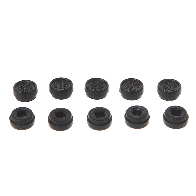 10 stuks trackpoint-aanwijzer, muisstick en puntdop voor dell laptoptoetsenbord
