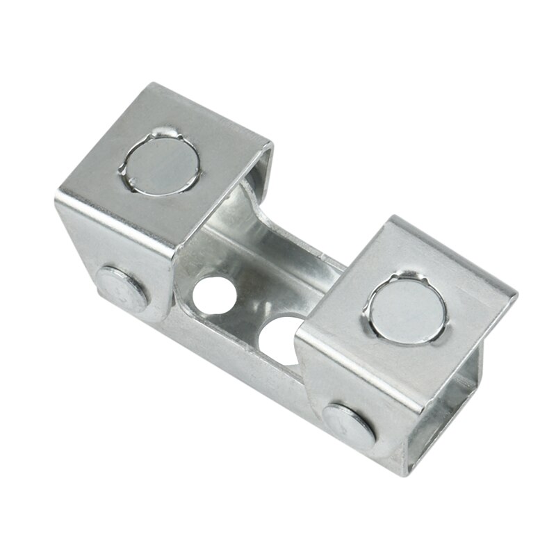 8PCS Silver V-Shaped Magnetic Adjustable Welding Fixture Clamping Hanger Adjustable V-Shaped Accessories