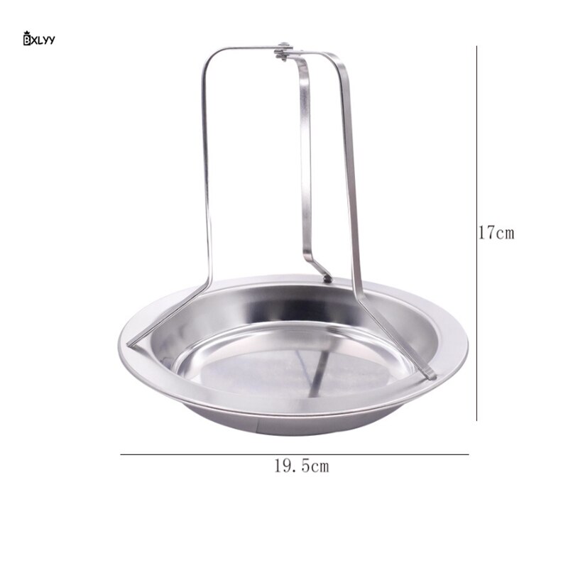 Bakställ i rostfritt stål bärbart grillställ kökstillbehör utomhusgrillställ form för matlagning köksredskap .8z