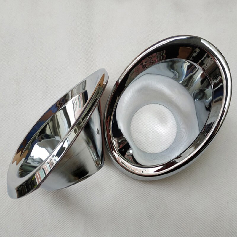 Accessoires de style de voiture de Chrome d'abs de revêtement d'habillage d'antibrouillard avant pour Nissan Nv200 Evalia