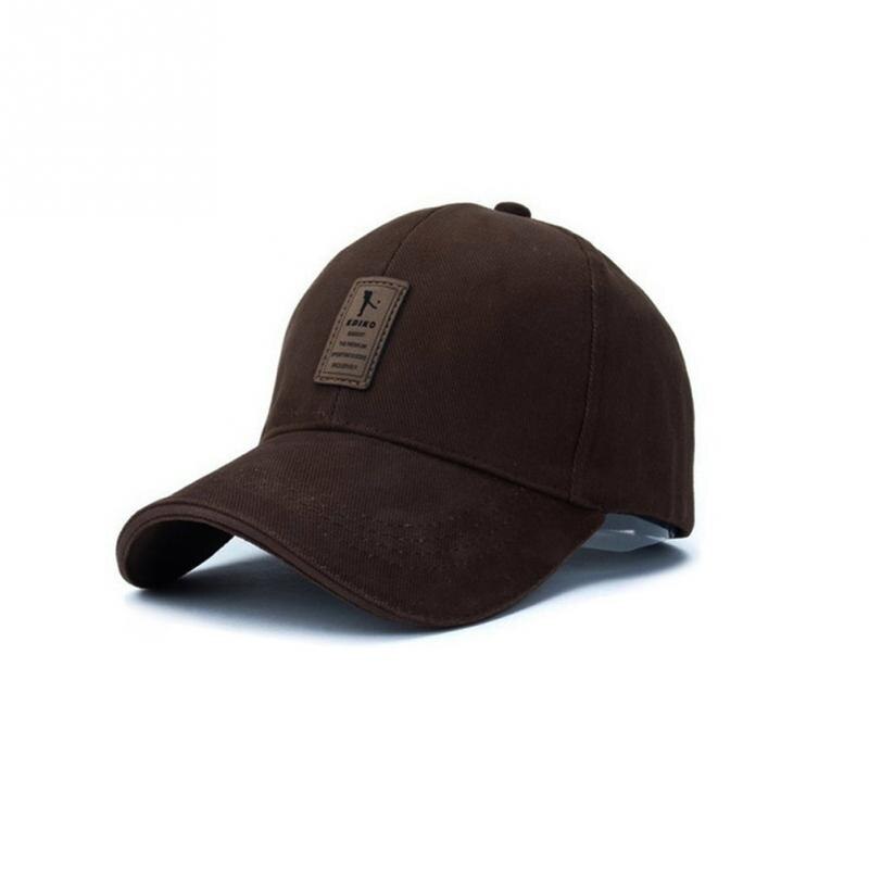 Outdoor Cotton Golf Player Hat Men Sports Sun Hat Colorful Golf Cap