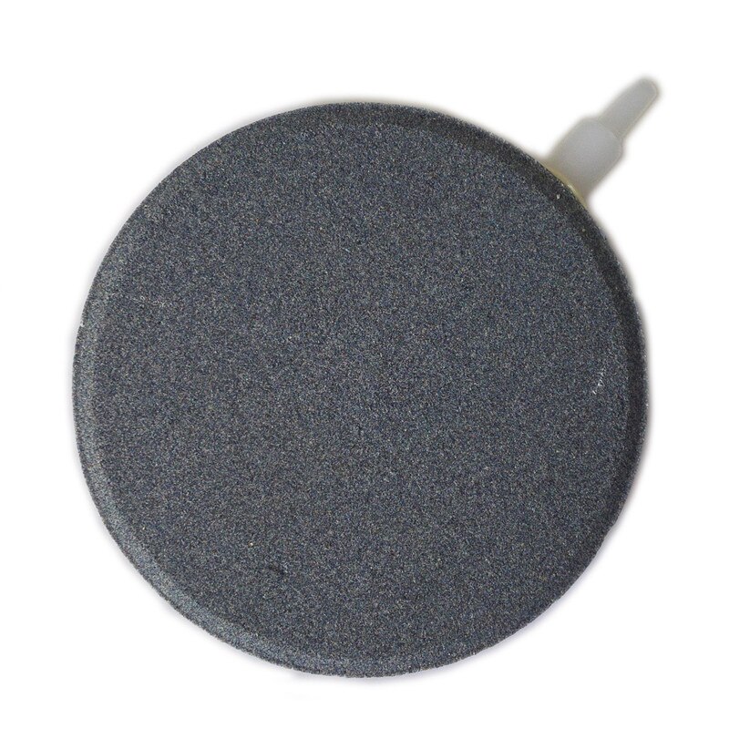100mm air bubble stone aerator pond pump bubble disc aquarium air pump hydroponics oxygen plate for fish tank 1 pc