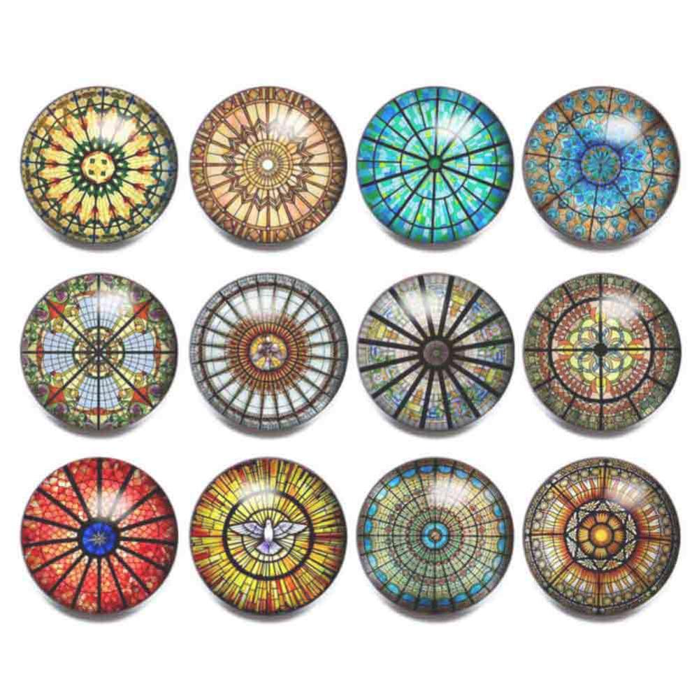 6 stks/partij Mode 18mm Drukknoop Voor 18mm Snap Armband Hanger Snap Charm Sieraden Accessoires: BS257