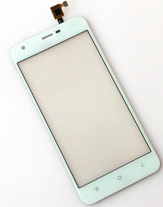 Original 5.0'' Touch Glass For BlackView A7 / A7 Pro Touch Screen Glass Digitizer Panel Front Glass Lens Sensor Tools Adhesive