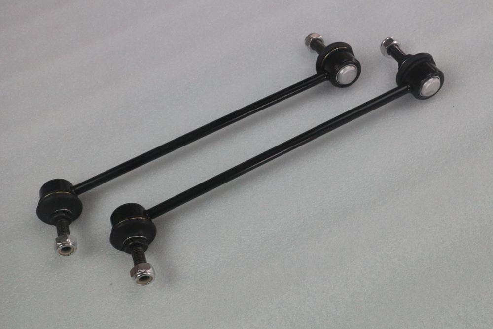 Pair Front Anti-Roll Bar Drop Links For Nissan Almera MK2 N16 2000-On – LCP