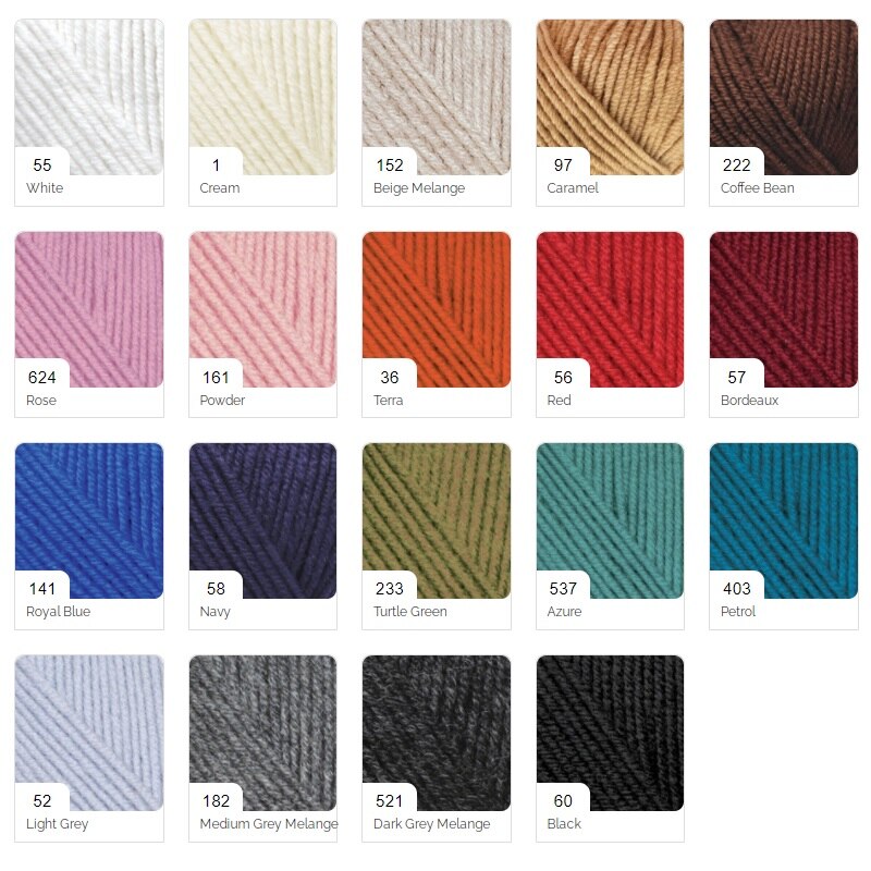 Alize Cashmira Garen 100gr-300mt % 100 Wol Diy Breien Haak Wrap Beanie Trui Deken Kids Volwassenen Knitwears Kasjmier