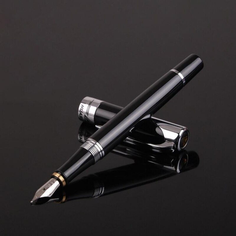 belle encre stylo plume entreprise exécutif Contrac stylo d'écriture acheter 2 stylos envoyer