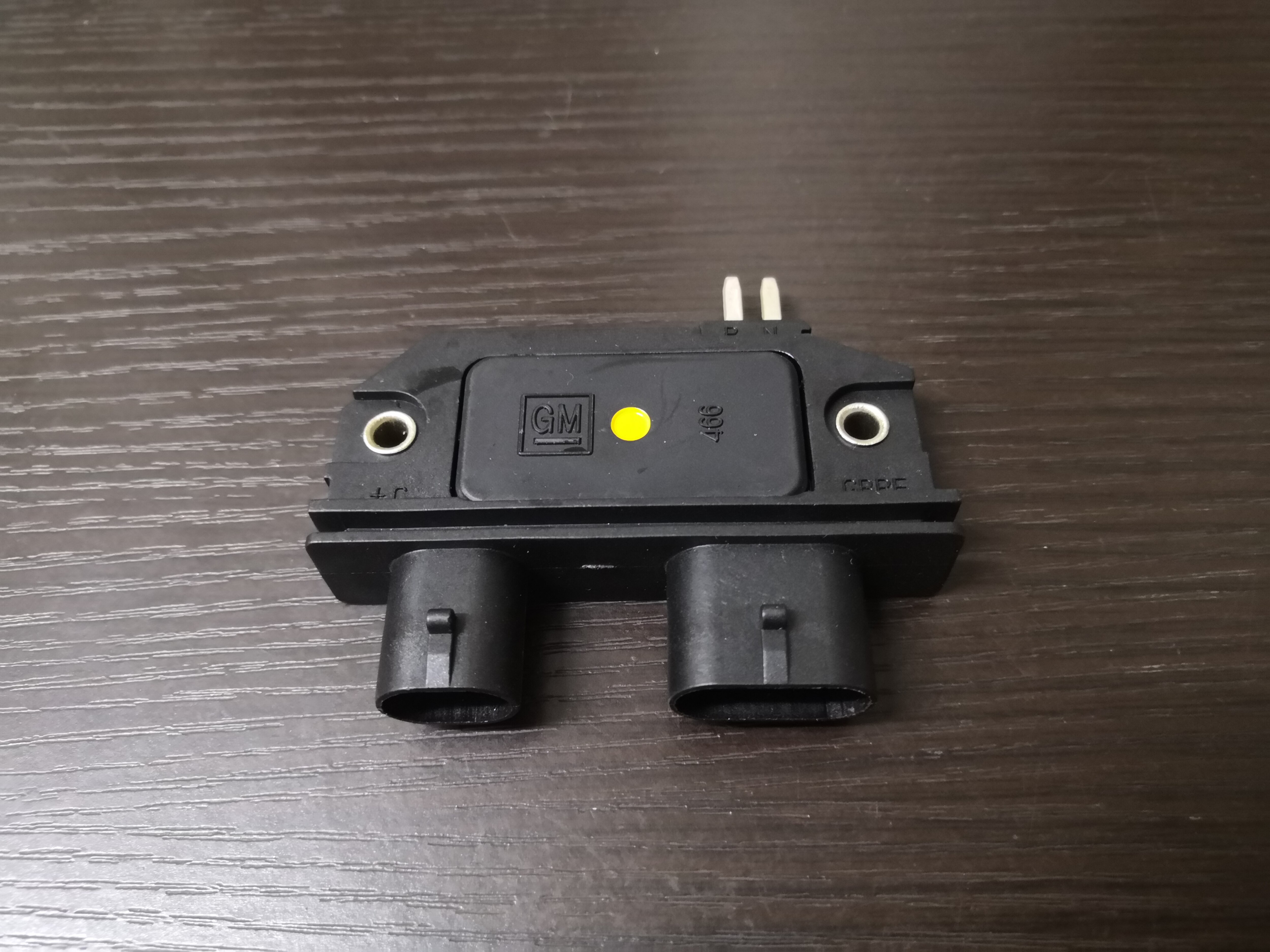 IERNA Módulo de ignición para DAEWOO Nexia Espero 16139379, 01989747, 10469931, 10496784, 16140039, 1987465, 1987466, 1989747, 8-10496-541-0
