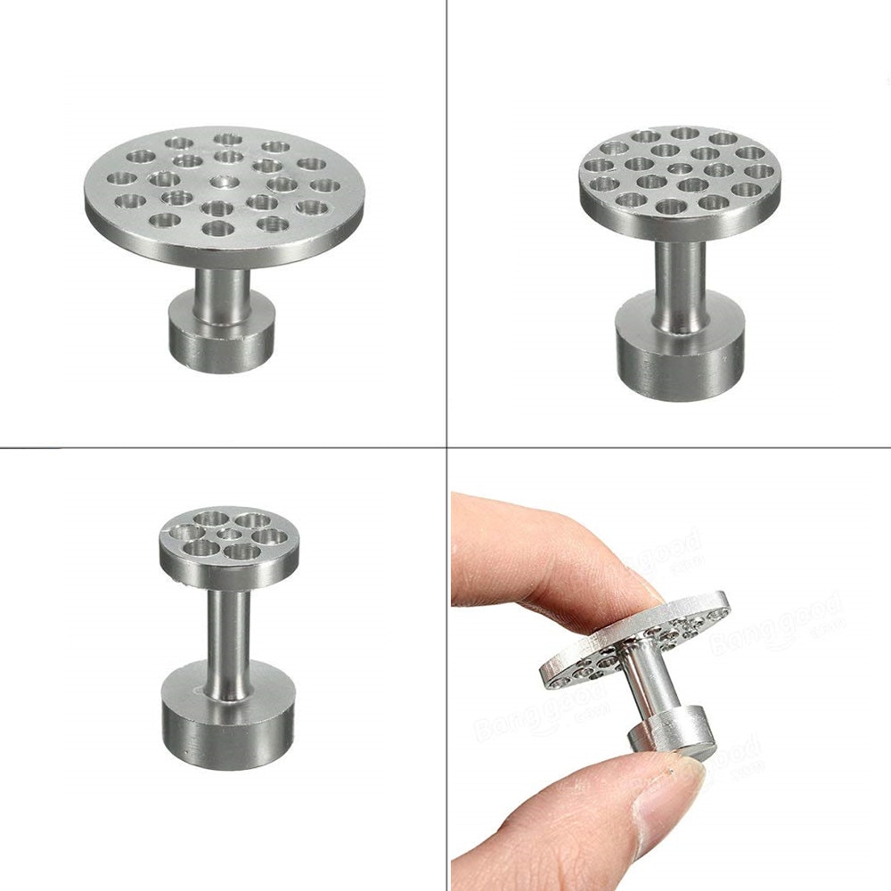 PDR Werkzeuge Delle Abzieher Hand Heber Hammer Aluminium kleber Registerkarten Für Auto Delle Entfernung Werkzeug Hand Werkzeug setzt pdr Abzieher