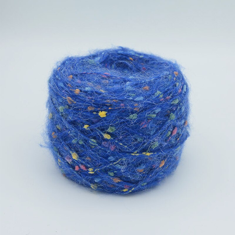 50g/ball Gypsophila Mohair Yarn Fine Soft Hand Knitting Crochet Wool Yarn Thread For Baby Lady Scarf Sweater DIY
