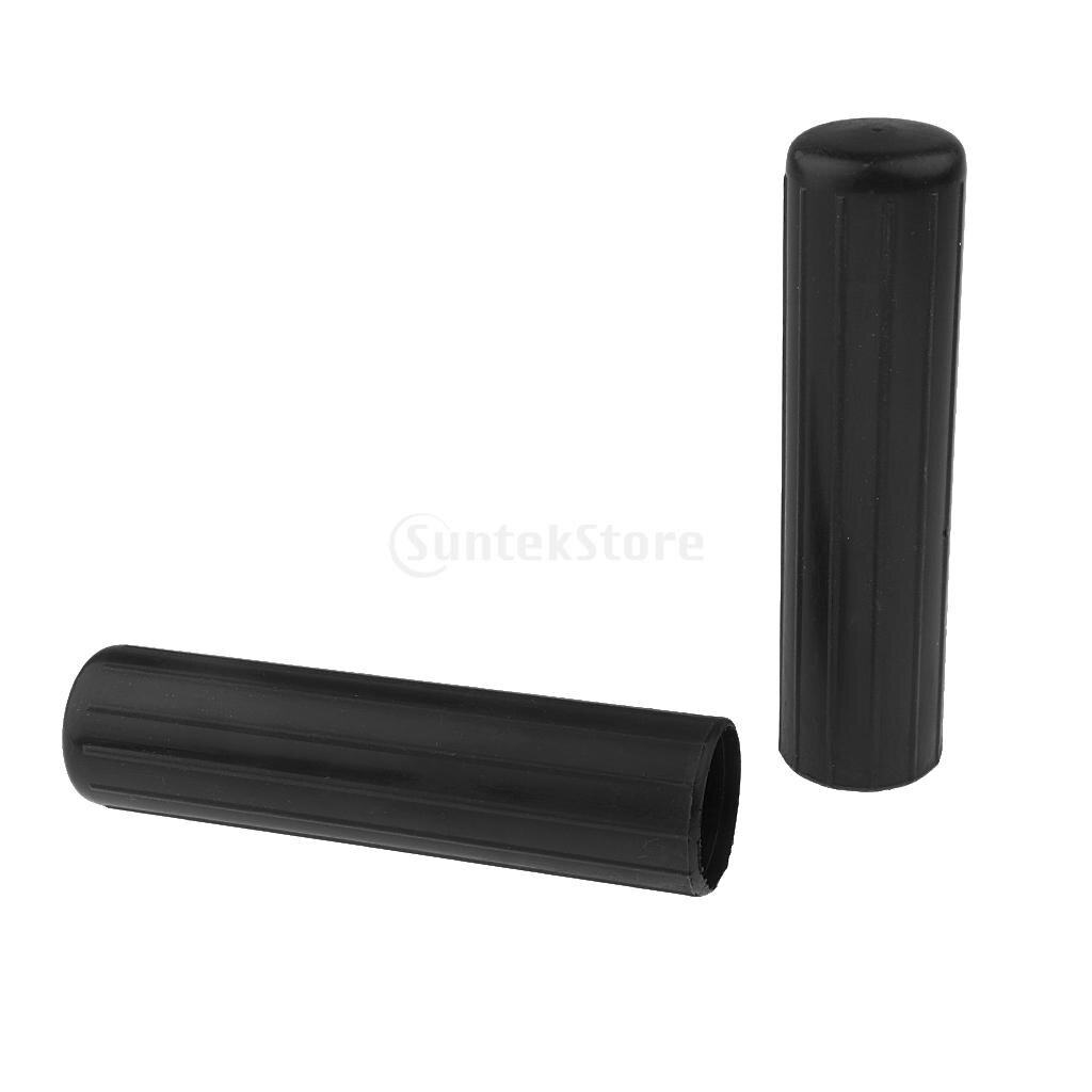 2 Stuks Roeispaan Peddel Handvat Pvc Hoofd Onderdelen Kano Kajak Vissersboot Opblaasbare Boot Rubberboot Vlot Accessoires