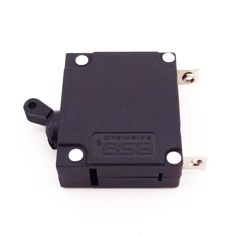 XLSION 230V 30 AMP 30A Generator Circuit Breaker Hertz 50/60 37.5 Trip Amps