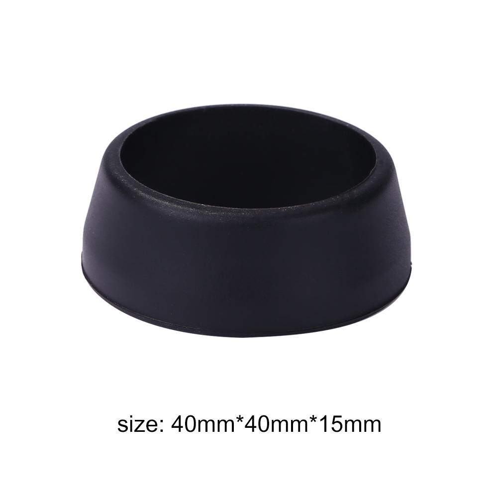 Durable vélo siège poteau couverture anti-poussière délicate en plein air Camping voyage équitation pièces Silicone protection tige de selle anneau: B