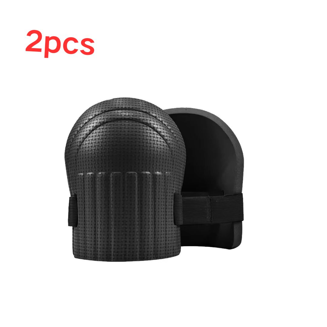 1pair Knee Protection Pad Tile Mud Workers Knee Paste Floor Brick Artifacts Moisture Thickening Brick Garden Manual Work Tools: Beige