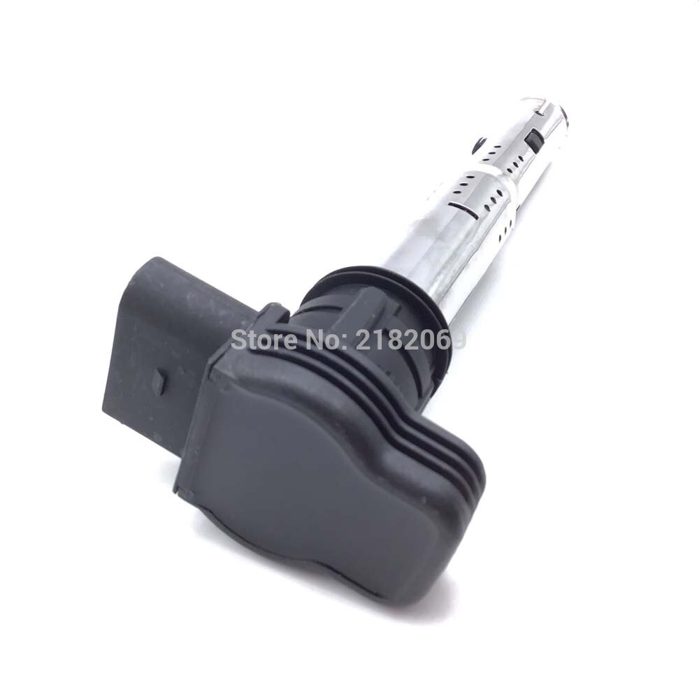 Bobina de encendido para VW Amarok Eos Golf Jetta Passat CC Scirocco Tiguan Touareg 06F905115,06F905115A,06F905115B,06F905115CDEF