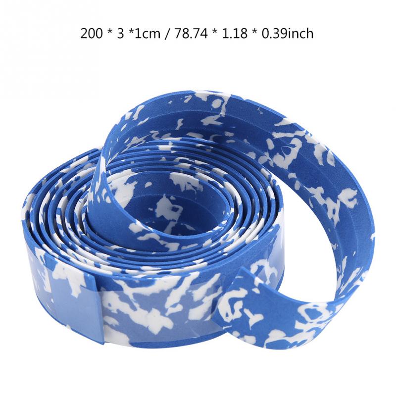 2 Stuks Mountain Racefiets Stuurlint Fietsen Stuur Bar Tape Handvat Bar End Pluggen Fiets Handvat Wrap Fiets Accessoires