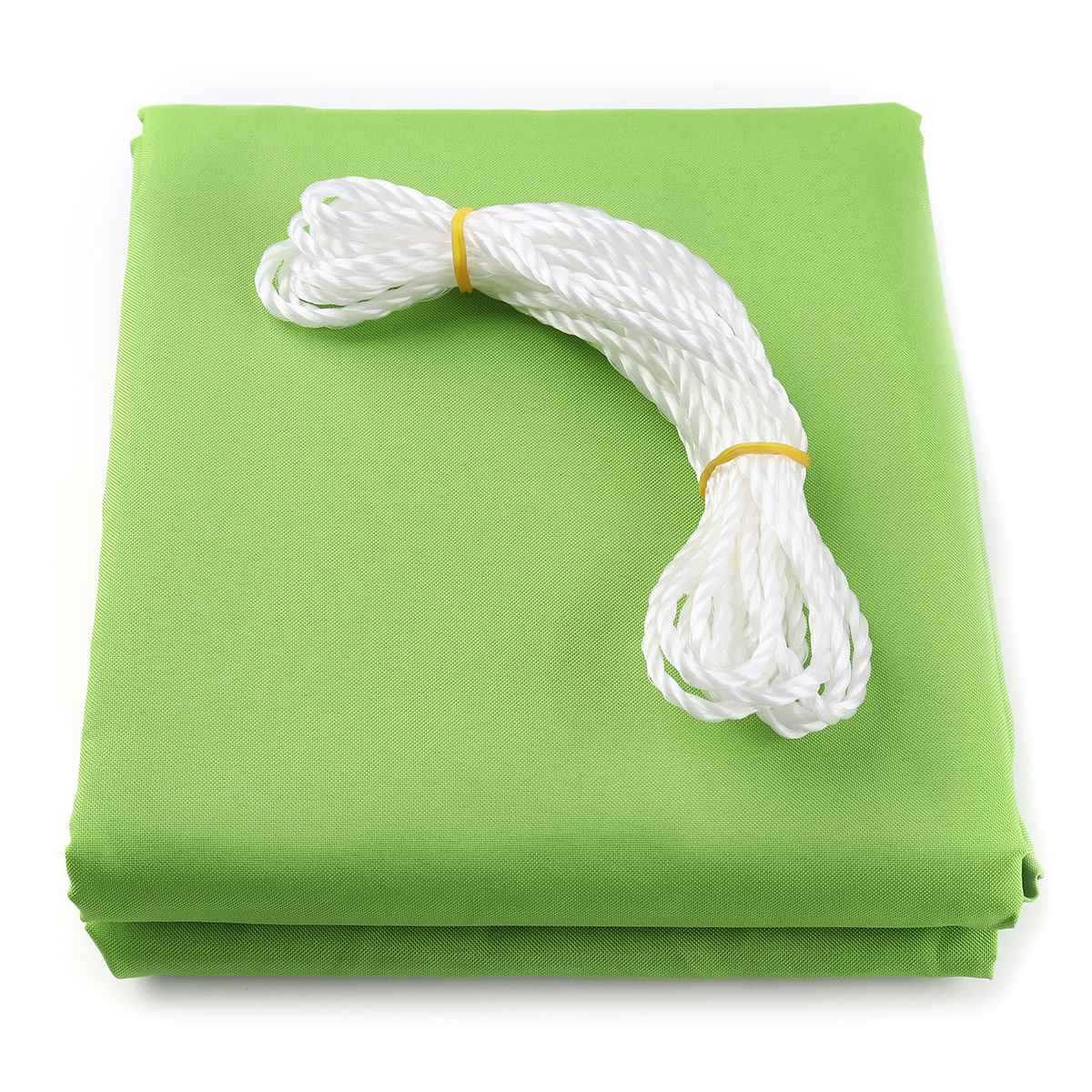 300D Waterproof Sun-Shelter SunShade Sail Outdoor Rectangle Shade Sail Garden Canopy Yard Sail Beach Awning Shade Cloth Green