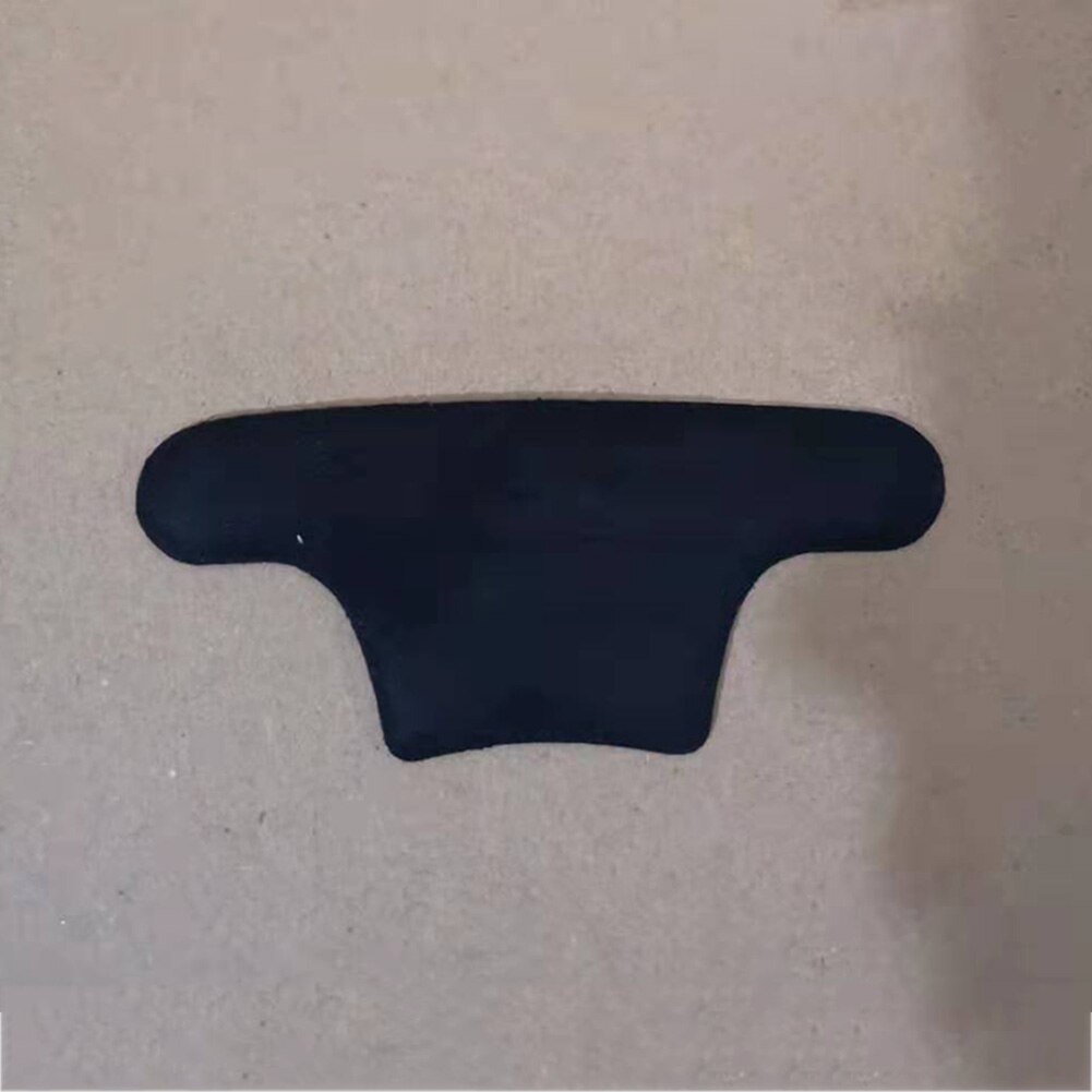 1 Pair Silicone Foot Gel Stickers Insole High Heel Cushion Pads Shoes Anti Slip Insoles Protector For Heels Rubbing Foot Care