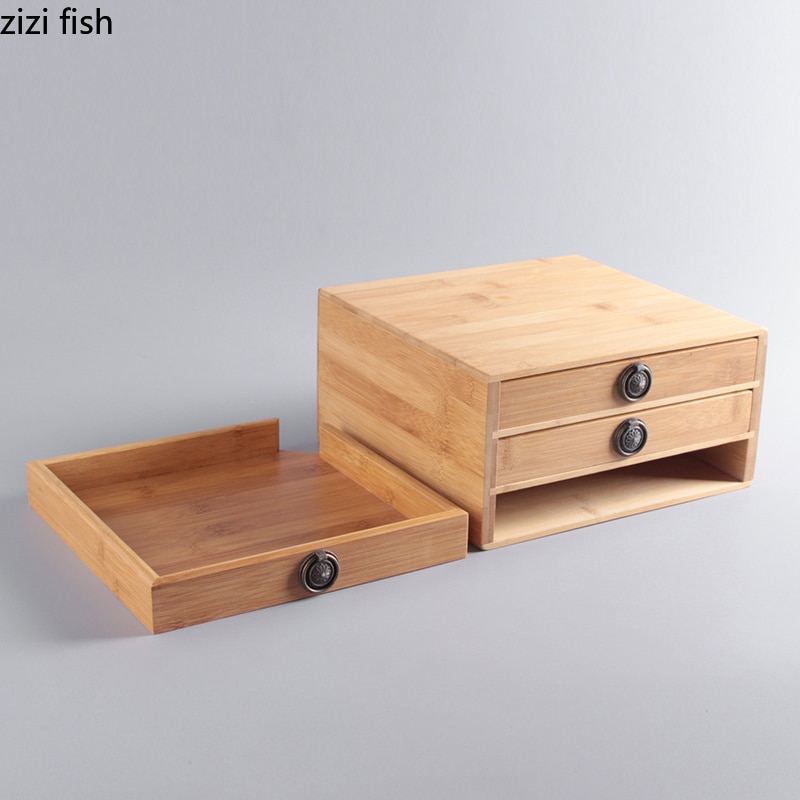 Pojemnik na herbatę Pu'er, pudełko ciasto na herbatę, półka na ciasto bambusowe, szafka na herbatę Qizi, dzbanek na herbatę, talerz herbaty, akcesoria robić ceremonii parzenia herbaty kungfu